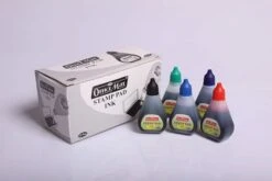 Soni Officemate Stempelinkt 50ml|Groen #704