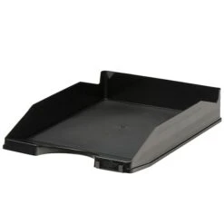 Zwarte Plastic Brievenbak Fapi 93-02