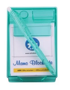 Memo Houder - Memo Bak Met Pen Sumer 5575