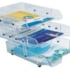 Brievenbak - Bureau Organizer - 3 Delig Plastic Sumer 2083 -Kantoorbenodigdheden 1116275 0 1