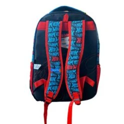 17" Hot Wheels Rugtas Schooltas Backpack Jongens 7 17" Hot Wheels Rugtas Schooltas Backpack Jongens -Kantoorbenodigdheden 1117000 1