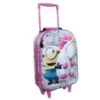 16" Minions Rugtas Schooltas Backpack Unisex -Kantoorbenodigdheden 1117001 0 1