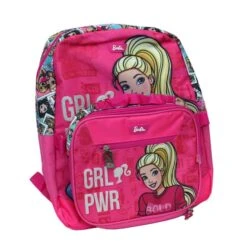 16" Barbie Rugtas Schooltas Meisjes Backpack -Kantoorbenodigdheden 1117002 0 1