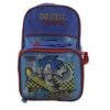 Rugtas Met Lunchtas Sonic 11" Schooltas Met Lunchbag -Kantoorbenodigdheden 1117974 0