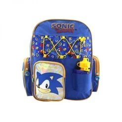 Schooltas Sonic 16" Rugtas Assorted Backpack -Kantoorbenodigdheden 1117975 0 2