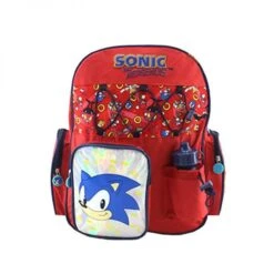 Schooltas Sonic 16" Rugtas Assorted Backpack -Kantoorbenodigdheden 1117975 1 1