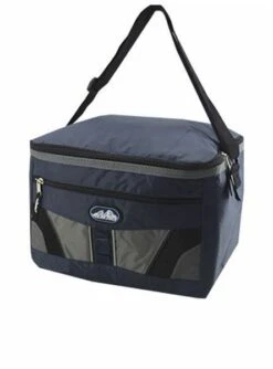 LUNCH BAG "POLAR PACK" 12X10X8" ROS#51-47073