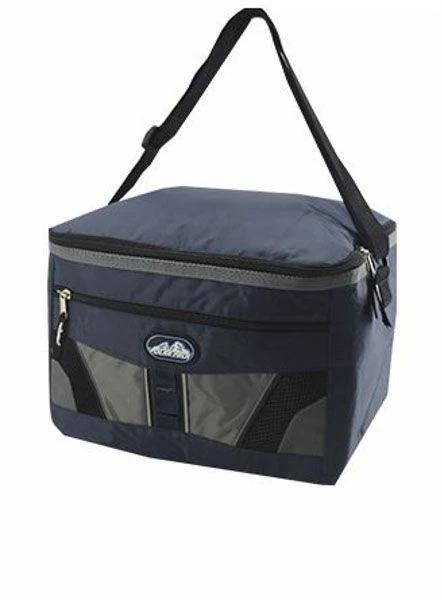 LUNCH BAG "POLAR PACK" 12X10X8" ROS#51-47073 3 LUNCH BAG "POLAR PACK" 12X10X8" ROS#51-47073