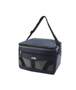 LUNCH BAG "POLAR PACK" 10.75X7.5X8.5" ROS#51-47077
