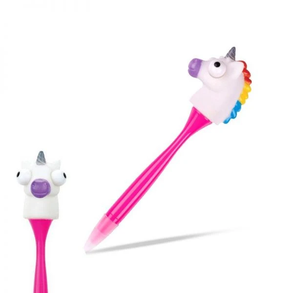 Centrum Unicorn Balpen 0.7mm - Blauw #80622 3 Centrum Unicorn Balpen 0.7mm - Blauw #80622