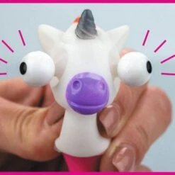 Centrum Unicorn Balpen 0.7mm - Blauw #80622 7 Centrum Unicorn Balpen 0.7mm - Blauw #80622 -Kantoorbenodigdheden 1121539 1