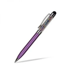 Centrum Kristal Touchpen - Blauw #83877