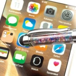 Centrum Kristal Touchpen - Blauw #83877 -Kantoorbenodigdheden 1121546 4 1