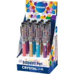 Centrum Kristal Touchpen - Blauw #83877 -Kantoorbenodigdheden 1121546 6 1