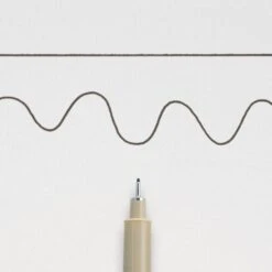 R.T. Pigma Micron 05 Fineliner 0.45mm|Zwart #XSDK05#49 -Kantoorbenodigdheden 1121565 2 1