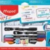 Maped "How To DIY Agenda Box" Fineliner Set Maped 897551 -Kantoorbenodigdheden 1121838 0 2