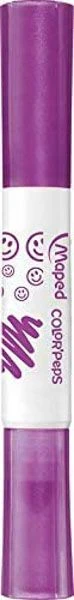 Colorpeps Viltstiften Maped846808 Stempelstiften Uitwasbaar 9 Colorpeps Viltstiften Maped846808 Stempelstiften Uitwasbaar - Afbeelding 7