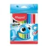 Maped ColorPeps Ocean Viltstiften 845724 - 10x Kleurstiften 1 Maped ColorPeps Ocean Viltstiften 845724 - 10x Kleurstiften -Kantoorbenodigdheden 1122288 0