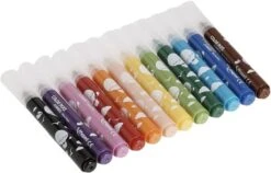 Maped Jumbo ColorPeps Viltstiften 846020 - Set/12 Peuters -Kantoorbenodigdheden 1122289 1 1
