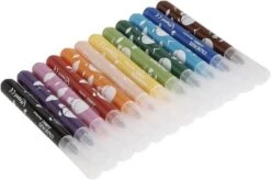 Maped Jumbo ColorPeps Viltstiften 846020 - Set/12 Peuters -Kantoorbenodigdheden 1122289 2 1