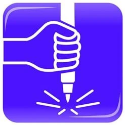 Maped Jumbo ColorPeps Viltstiften 846020 - Set/12 Peuters -Kantoorbenodigdheden 1122289 4 1