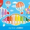 Maped Jumbo ColorPeps Viltstiften 846021 - Set/18 Peuters -Kantoorbenodigdheden 1122290 0 3