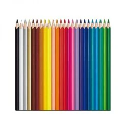 Maped ColorPeps Strong Kleurpotlodenset 862724| Set Van 24 -Kantoorbenodigdheden 1122342 1 1