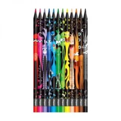 Maped ColorPeps Monster Kleurpotlodenset 862612| Set Van 12 -Kantoorbenodigdheden 1122343 1 1