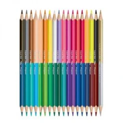 Maped Colorpeps Duo Kleurpotloden 829601| Set/18 Kleurtjes -Kantoorbenodigdheden 1122363 1 2