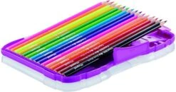 Maped Kleurpotlodenset + Veger + Slijper| 832032 Set Van 12 -Kantoorbenodigdheden 1122372 2 1