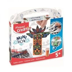 Maped Creativ MiniBox Voor Kleuters 907014 | Kids Craft Kit 16 Maped Creativ MiniBox Voor Kleuters 907014 | Kids Craft Kit -Kantoorbenodigdheden 1122503 1 1