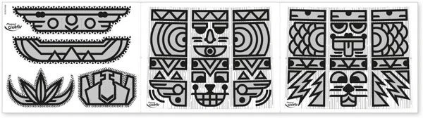 Maped Creativ MiniBox Voor Kleuters 907014 | Kids Craft Kit 10 Maped Creativ MiniBox Voor Kleuters 907014 | Kids Craft Kit - Afbeelding 8