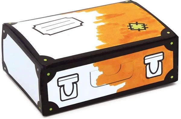 Maped Creativ MiniBox Voor Kleuters 907017|PapertoyCraft Kit 8 Maped Creativ MiniBox Voor Kleuters 907017|PapertoyCraft Kit - Afbeelding 6
