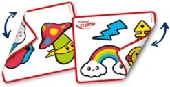 Maped Creativ MiniBox Voor Kleuters 907012 | Gelstickers Kit 15 Maped Creativ MiniBox Voor Kleuters 907012 | Gelstickers Kit -Kantoorbenodigdheden 1122505 4