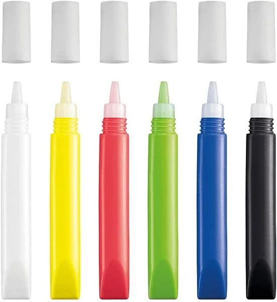 Maped Creativ MiniBox Voor Kleuters 907012 | Gelstickers Kit 10 Maped Creativ MiniBox Voor Kleuters 907012 | Gelstickers Kit - Afbeelding 8