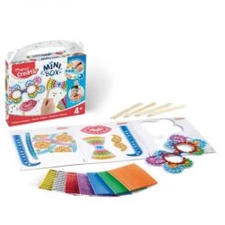 Maped Creativ MiniBox Voor Kleuters 907015 | Mosaicstickers