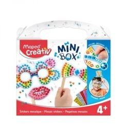 Maped Creativ MiniBox Voor Kleuters 907015 | Mosaicstickers -Kantoorbenodigdheden 1122506 1