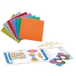 Maped Creativ MiniBox Voor Kleuters 907015 | Mosaicstickers -Kantoorbenodigdheden 1122506 2