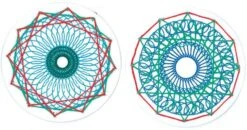 Maped Creativ MiniBox Voor Kleuters 907016 | Spiral Art Kit -Kantoorbenodigdheden 1122507 5