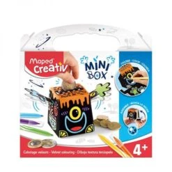 Maped Creativ Kleurenkit Voor Kleuters 907013 | Coloring Kit -Kantoorbenodigdheden 1122508 1 1