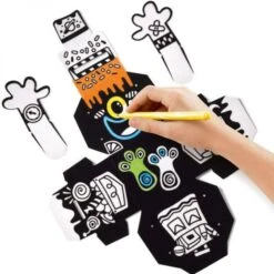 Maped Creativ Kleurenkit Voor Kleuters 907013 | Coloring Kit -Kantoorbenodigdheden 1122508 2 1