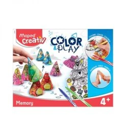 Maped Creativ Kleurenkit Voor Kleuters 907000 | Memory Kit -Kantoorbenodigdheden 1122509 1 1