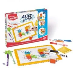 Maped Creativ MiniBox Voor Kleuters 907100 | Artist Board