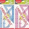 Maped Maxi Liniaalset 981705, Tekenset 20cm/8" - Set/4 -Kantoorbenodigdheden 1124115 0