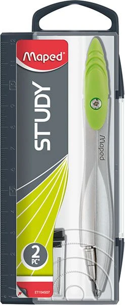 Maped Study Lead Passer 119450, Meetinstrument, Assorted