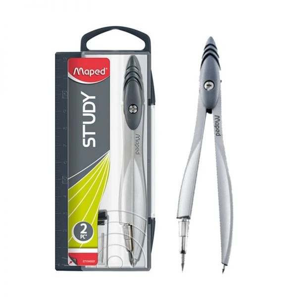 Maped Study Lead Passer 119450, Meetinstrument, Assorted 4 Maped Study Lead Passer 119450, Meetinstrument, Assorted - Afbeelding 2