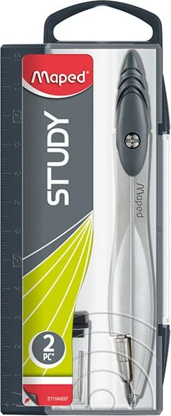 Maped Study Lead Passer 119450, Meetinstrument, Assorted 6 Maped Study Lead Passer 119450, Meetinstrument, Assorted - Afbeelding 4