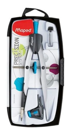 Maped Precision System Passer 291010, Meetinstrument Ass. -Kantoorbenodigdheden 1124275 2