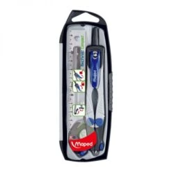 Maped Technic Compact Passerset 538700, Tekenset, Set Van 4 -Kantoorbenodigdheden 1124278 1 1