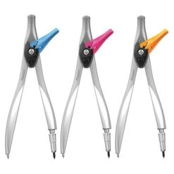 Maped Study Stop Lead Passer 195110, Meetinstrument Assorted